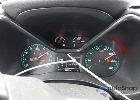 2021 Chevrolet Colorado 4Wd Short Box Lt z USA, uszkodzony, nr VIN 1GCGTCEN8M1169498